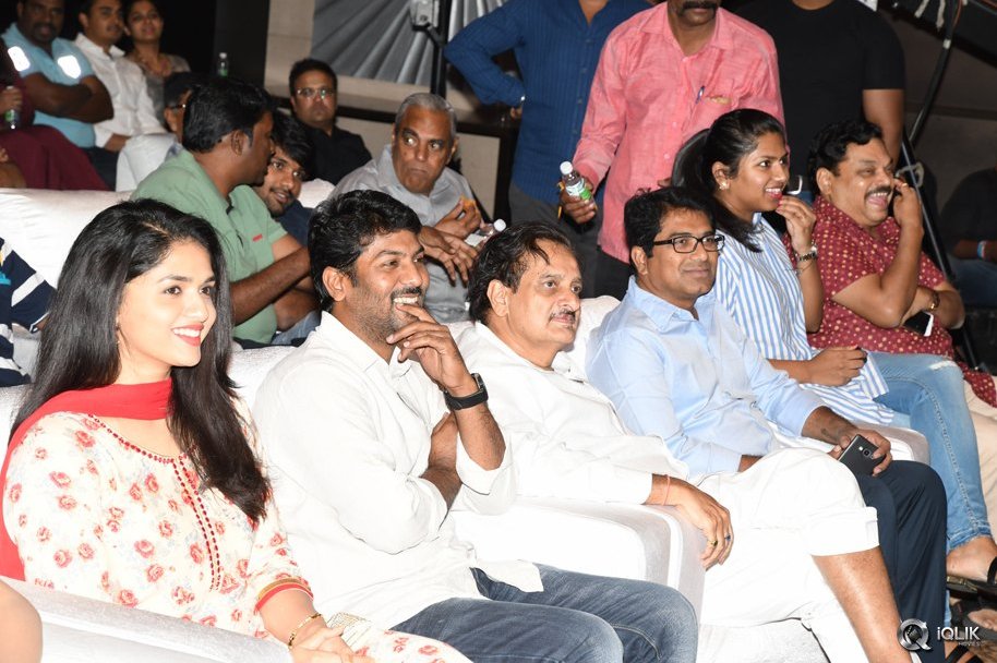 Saahasam-Swaasaga-Saagipo-Movie-Audio-Launch